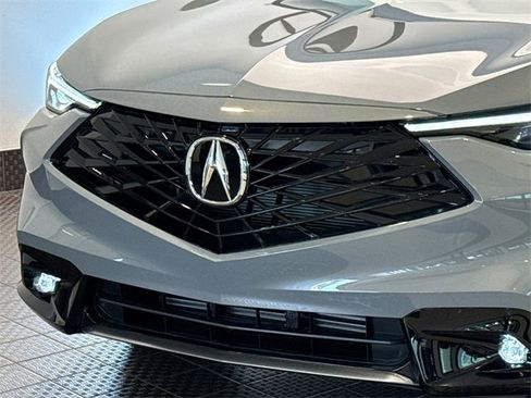 New 2025 Acura ADX A-Spec image 7