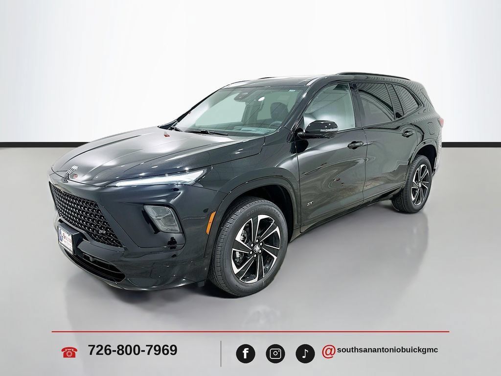 New 2026 Buick Enclave Sport Touring w/ Power Package AWD/4WD image 3