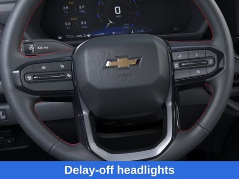 New 2026 Chevrolet Colorado W/T w/ WT Custom Package AWD/4WD image 20
