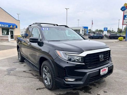 Used 2023 Honda Ridgeline RTL-E image 5
