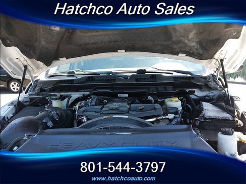 Used 2014 RAM 3500 Tradesman w/ Chrome Appearance Group AWD/4WD image 11