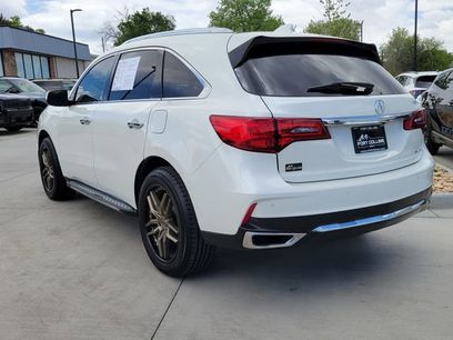 Used 2017 Acura MDX SH-AWD