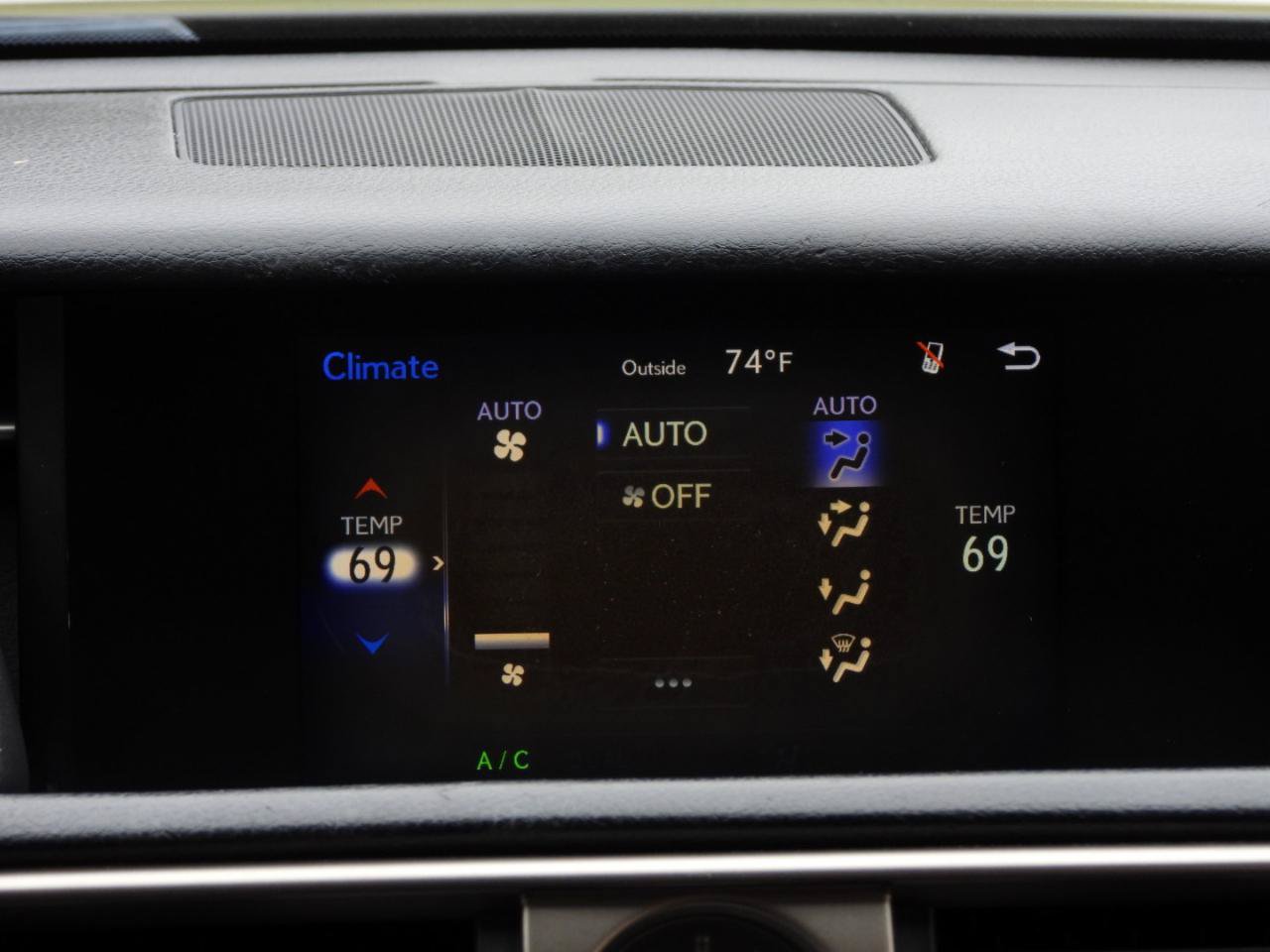Used 2015 Lexus IS 250 RWD image 44
