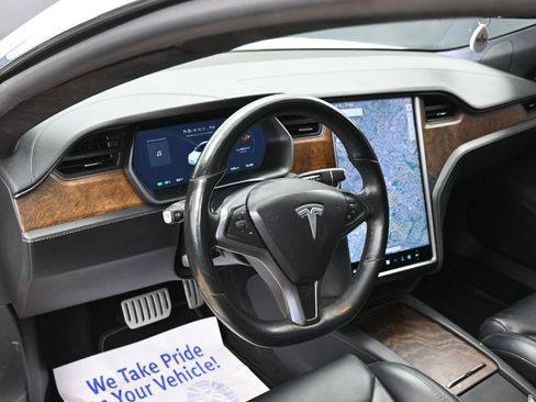 Used 2020 Tesla Model S Performance AWD/4WD image 16
