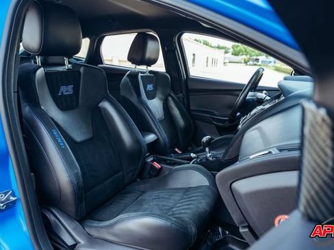 Used 2016 Ford Focus RS AWD/4WD image 80