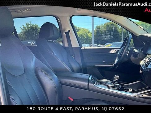 Used 2020 BMW X7 xDrive40i AWD/4WD image 7