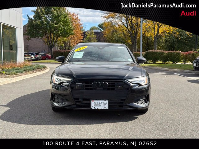 Used 2023 Audi A6 Premium Plus w/ Premium Plus Package AWD/4WD image 2