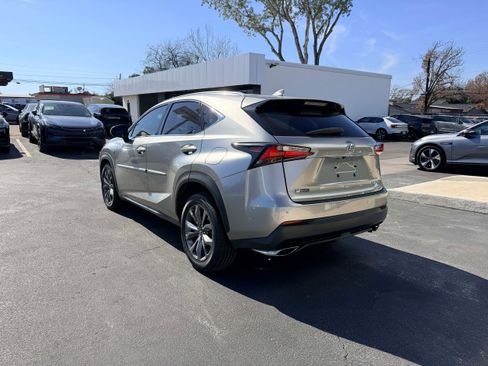 Used 2016 Lexus NX 200t F Sport image 4