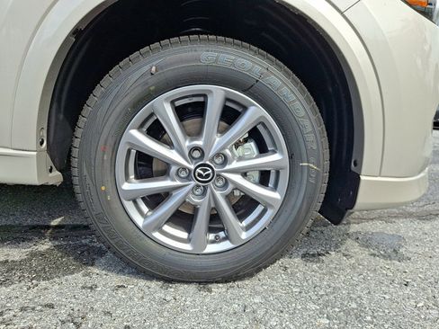 New 2025 MAZDA CX-5 AWD 2.5 S w/ Preferred Package image 8