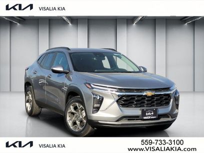 Used 2025 Chevrolet Trax LT w/ LT Convenience Package