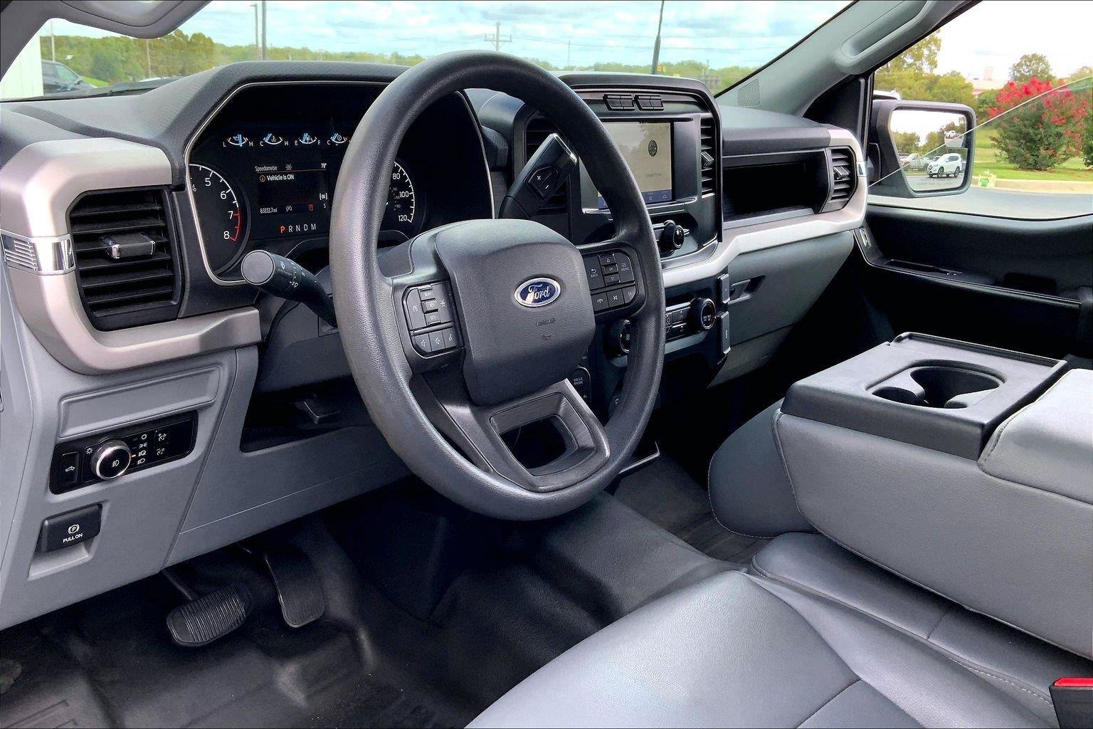 Used 2023 Ford F150 XL w/ XL Chrome Appearance Package AWD/4WD image 11