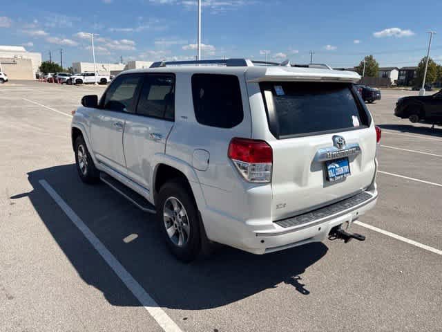 Used 2013 Toyota 4Runner SR5 RWD image 3