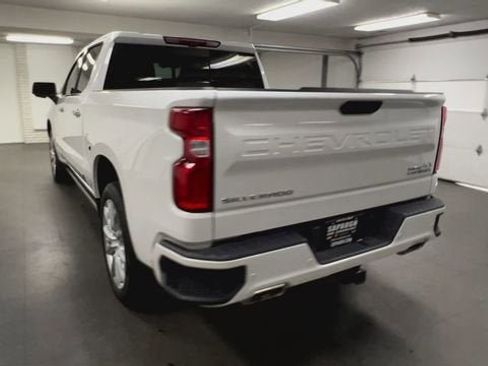 Certified 2024 Chevrolet Silverado 1500 High Country w/ Technology Package AWD/4WD image 7