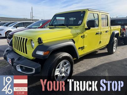 Used 2023 Jeep Gladiator Sport