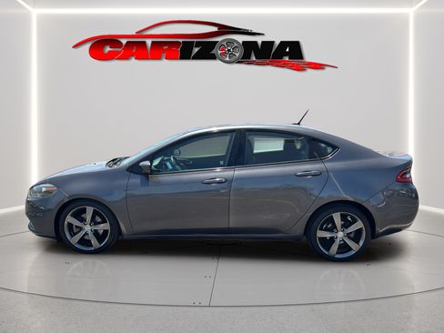 Used 2015 Dodge Dart GT w/ Sun/Sound Group FWD image 11