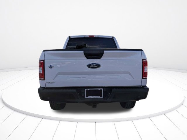 Used 2020 Ford F150 XL w/ Equipment Group 101A Mid AWD/4WD image 4