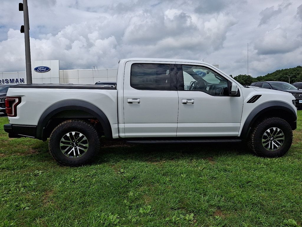Used 2019 Ford F150 Raptor w/ Equipment Group 802A Luxury AWD/4WD image 7