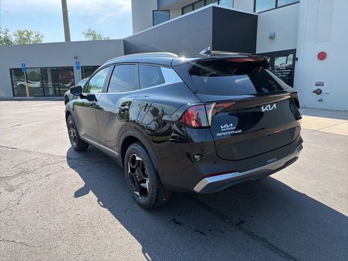 New 2026 Kia Sportage EX AWD/4WD image 10