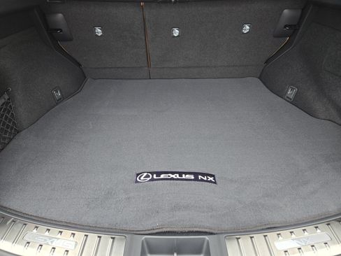 New 2026 Lexus NX 450h+ AWD w/ Accessory Package (Z1) image 22