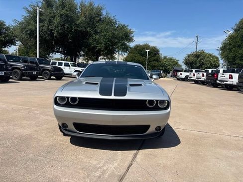 Used 2023 Dodge Challenger SXT w/ Blacktop Package RWD image 2