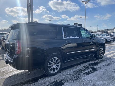 Certified 2017 GMC Yukon XL Denali w/ Enhanced Security Package image 2