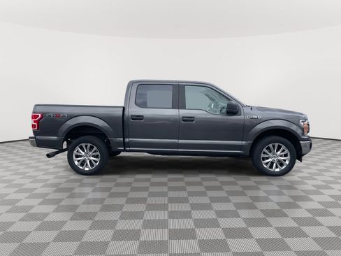 Used 2018 Ford F150 XL w/ Equipment Group 101A Mid image 8