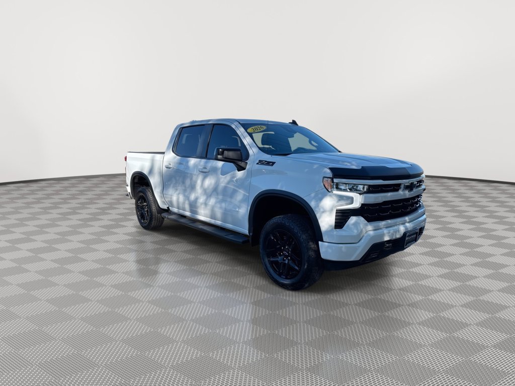 Used 2026 Chevrolet Silverado 1500 RST w/ All Star Edition Plus AWD/4WD image 2