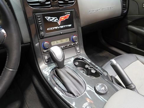 Used 2013 Chevrolet Corvette Coupe w/ 4LT Preferred Equipment Group RWD image 54