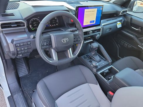 New 2026 Toyota Tacoma TRD Off-Road w/ TRD Off Road Upgrade Package AWD/4WD image 8