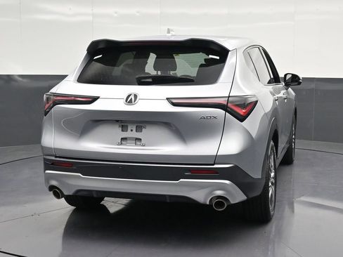 Used 2025 Acura ADX FWD image 2