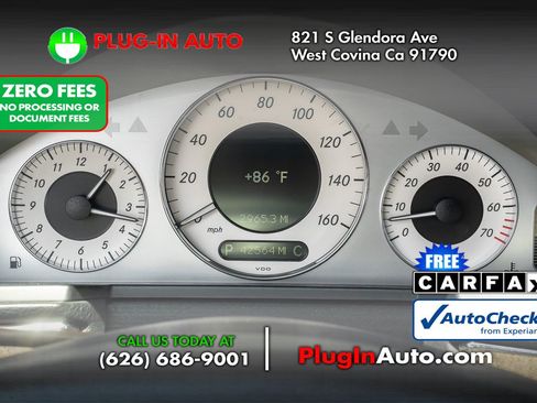 Used 2007 Mercedes-Benz E 350 Sedan image 22