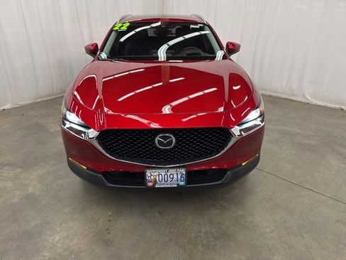 Used 2022 MAZDA CX-30 AWD 2.5 S w/ Premium Package image 2