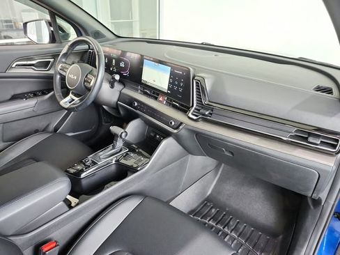Certified 2023 Kia Sportage X-Line image 23