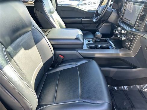 Used 2024 Ford F150 Lariat w/ FX4 Off-Road Package image 25