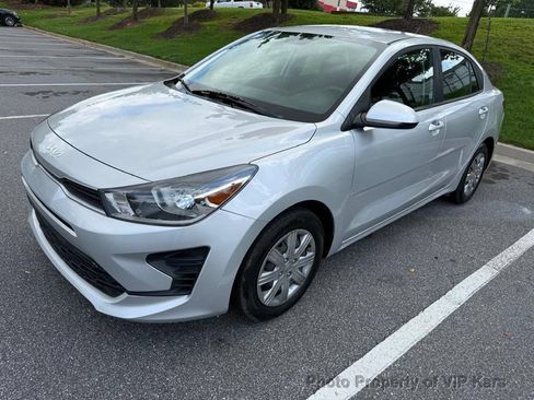 Used 2023 Kia Rio S FWD image 22