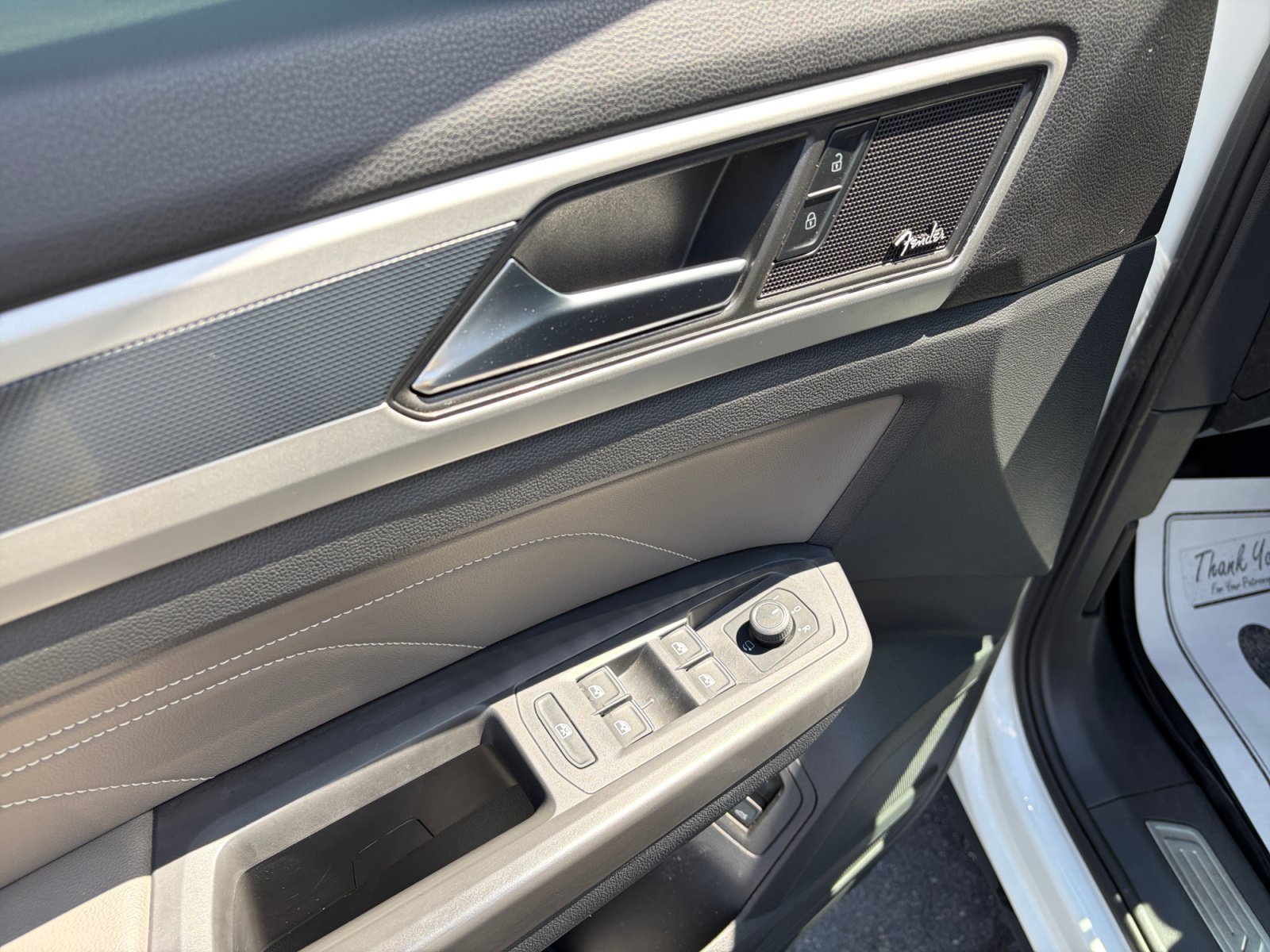 Certified 2022 Volkswagen Atlas SEL Premium AWD/4WD image 13