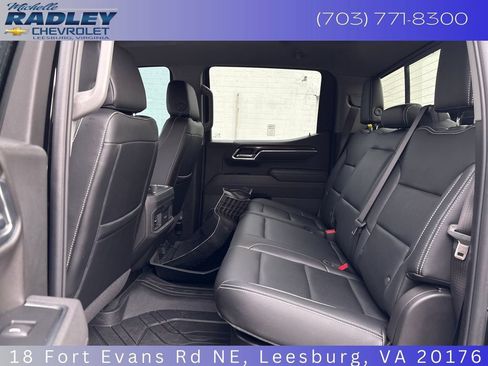 Used 2025 Chevrolet Silverado 1500 LT w/ All Star Edition Plus AWD/4WD image 24