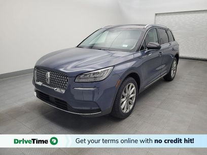 Used 2022 Lincoln Corsair AWD w/ Premium Package