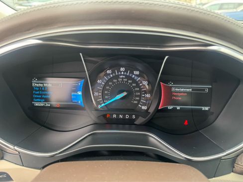 Used 2018 Ford Fusion Platinum image 20