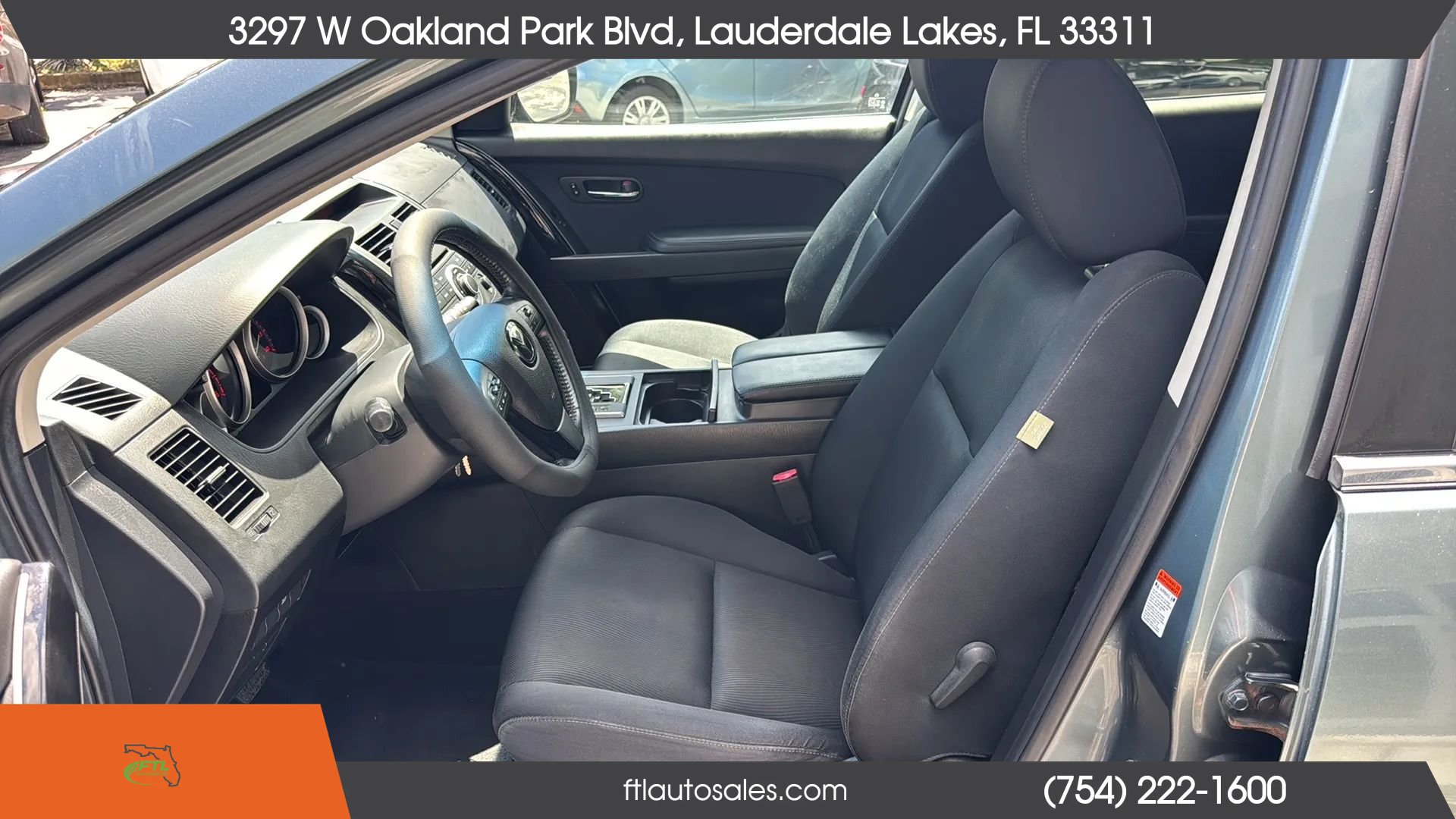 Used 2010 MAZDA CX-9 Sport FWD image 18
