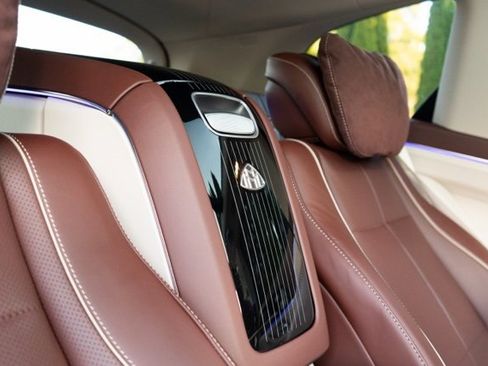 Used 2021 Mercedes-Benz Maybach GLS 600 4MATIC image 39