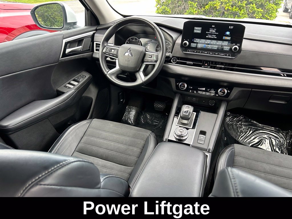 Used 2024 Mitsubishi Outlander SE AWD/4WD image 9