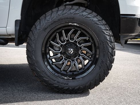 Used 2025 Chevrolet Silverado 1500 LT w/ Work Truck Package image 13