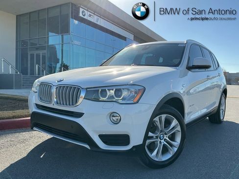 Used 2016 BMW X3 xDrive35i image 1