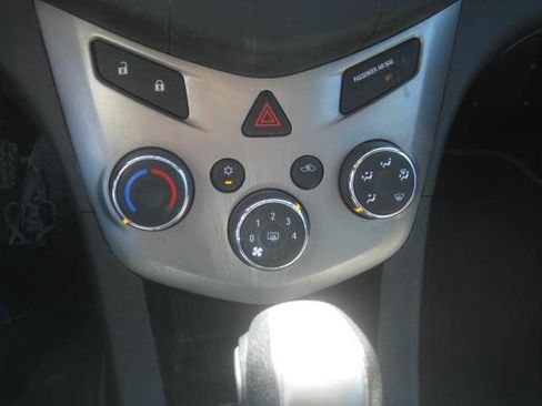 Used 2015 Chevrolet Sonic LS FWD image 18