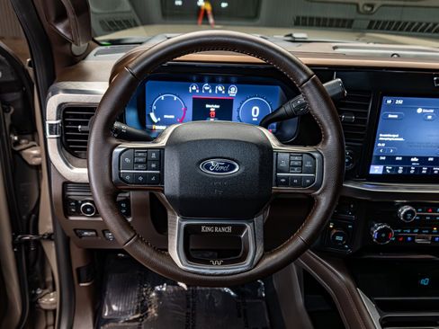 Used 2026 Ford F250 King Ranch w/ Chrome Package image 16