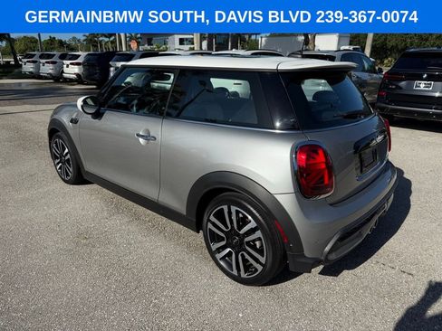 Used 2023 MINI Cooper S w/ Signature Upholstery Package FWD image 5