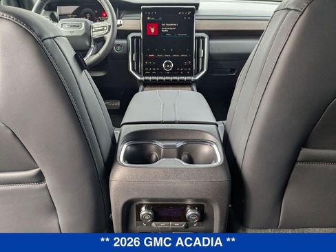 New 2026 GMC Acadia Denali w/ Super Cruise Package AWD/4WD image 31
