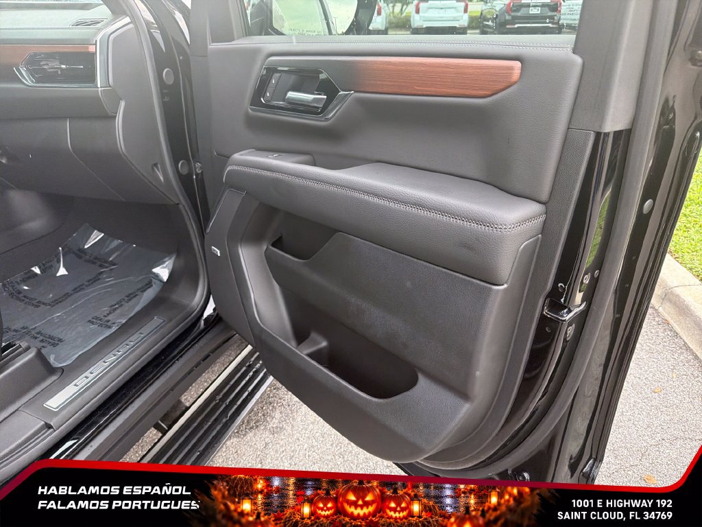 New 2026 GMC Yukon XL Denali w/ Denali Reserve Package AWD/4WD image 34