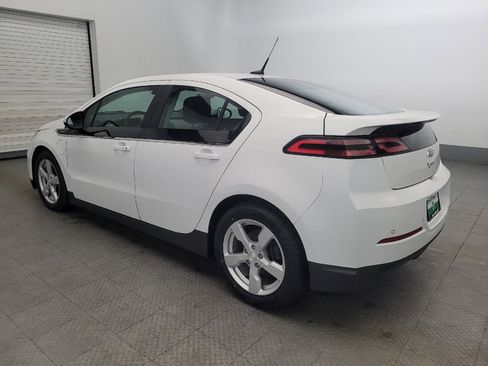 Used 2014 Chevrolet Volt w/ Enhanced Safety Package 2 image 3
